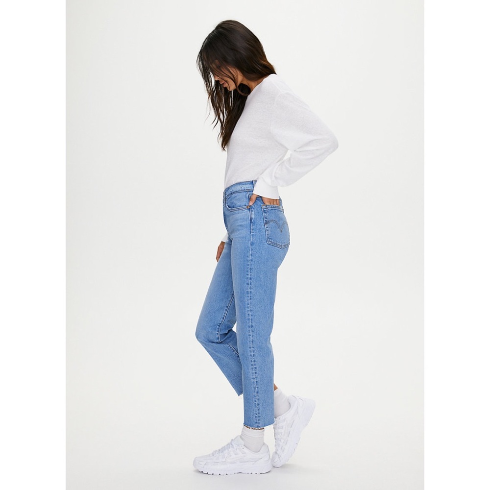 Levi's Wedgie Straight Jean - Picture 12 of 16